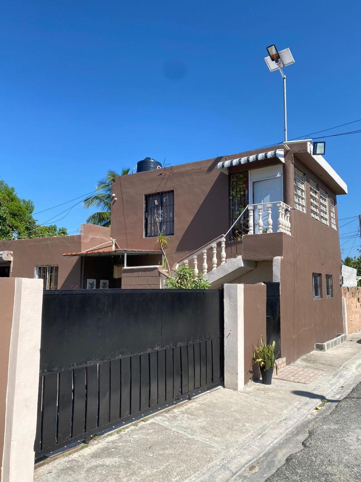 Blessed House "Aeropuerto " Apartment Monte Adentro  Exterior photo